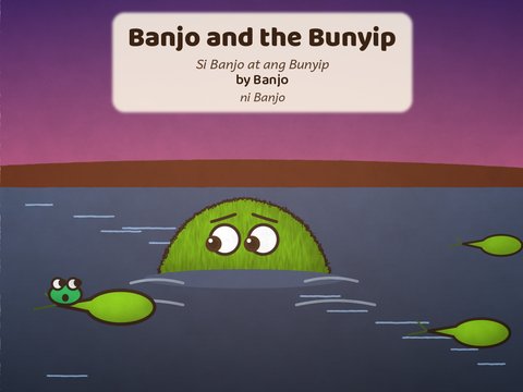 Banjo and the Bunyip cover